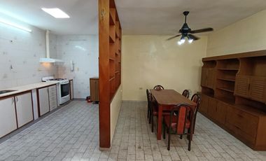 Alquiler Casa 4 Ambientes, Patio, Parrilla, Galeria, Cochera, San Fernando