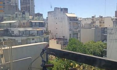 Venta Departamento 3 Ambientes en Palermo Soho Balcon Al Frente