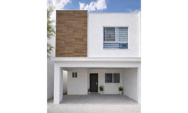 Casa en renta en Cumbres Lux Dominio Cumbres en García