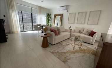 CASA NUEVA EN VENTA AMAILA RESIDENCIAL MODELO SERENITY  VIGILANCIA