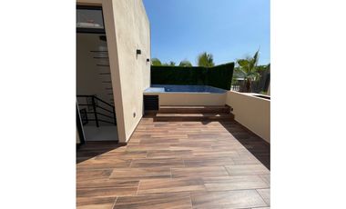 CASA NUEVA EN VENTA MODELO HARMONY  AMAILA RESIDENCIA VIGILANCIA