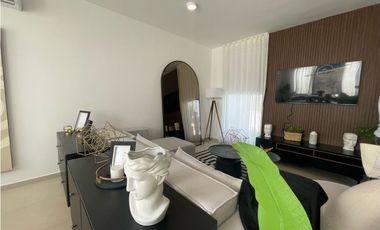 CASA NUEVA EN VENTA MODELO HARMONY  AMAILA RESIDENCIA VIGILANCIA