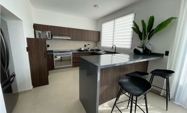 CASA NUEVA EN VENTA MODELO HARMONY  AMAILA RESIDENCIA VIGILANCIA