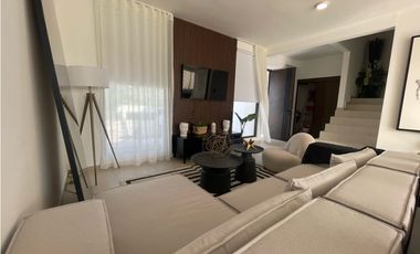 CASA NUEVA EN VENTA MODELO HARMONY  AMAILA RESIDENCIA VIGILANCIA