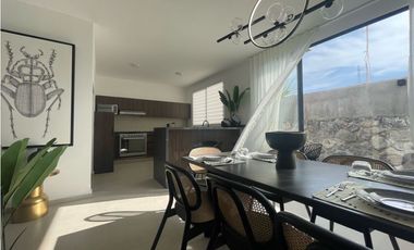 CASA NUEVA EN VENTA MODELO HARMONY  AMAILA RESIDENCIA VIGILANCIA