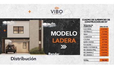 Casa en Pre-Venta en Fracc. Montalia Saltillo Coahuila