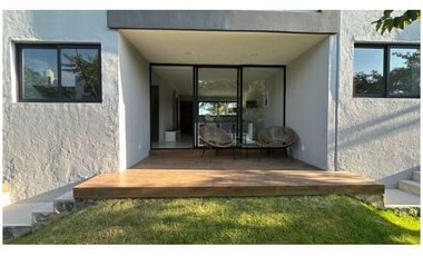 CASA NUEVA EN VENTA RESIDENCIAL VIEW SANTA FE XOCHITEPEC