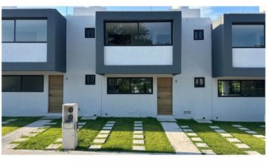 CASA NUEVA EN VENTA RESIDENCIAL VIEW SANTA FE XOCHITEPEC