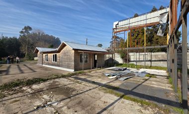 VENTA TERRENO VILLA VERDE CORONEL