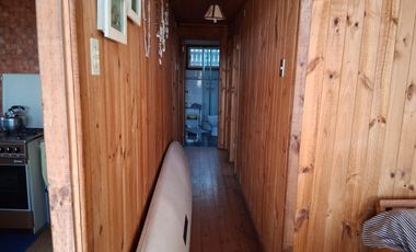 LINDA CASA EN GUANAQUEROS CON VISTA AL MAR