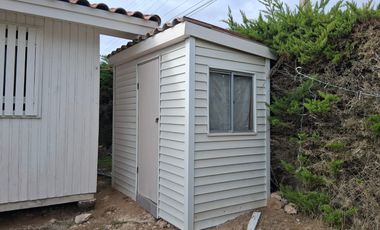 LINDA CASA EN GUANAQUEROS CON VISTA AL MAR
