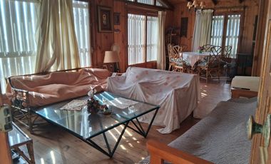 LINDA CASA EN GUANAQUEROS CON VISTA AL MAR