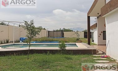 QUINTA EN VENTA EN MONTEMORELOS