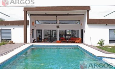 QUINTA EN VENTA EN MONTEMORELOS