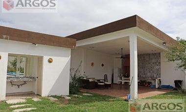 QUINTA EN VENTA EN MONTEMORELOS