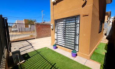 CASA AMOBLADA 3H 2B EN ARRIENDO EN VILLA SAN LUIS, OVALLE