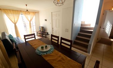 CASA AMOBLADA 3H 2B EN ARRIENDO EN VILLA SAN LUIS, OVALLE