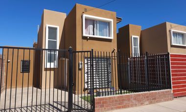 CASA AMOBLADA 3H 2B EN ARRIENDO EN VILLA SAN LUIS, OVALLE