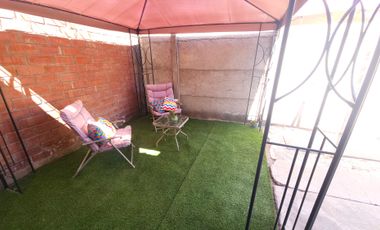 CASA AMOBLADA 3H 2B EN ARRIENDO EN VILLA SAN LUIS, OVALLE