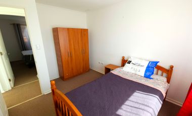 CASA AMOBLADA 3H 2B EN ARRIENDO EN VILLA SAN LUIS, OVALLE