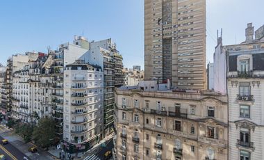 Recoleta, Santa fe al 1400, 2 ambientes, 36 m2, Venta USD 89.900