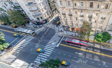 Recoleta, Santa fe al 1400, 2 ambientes, 36 m2, Venta USD 89.900