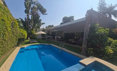 Casa en VENTA O RENTA-Fraccionamiento Lomas de Cuernavaca