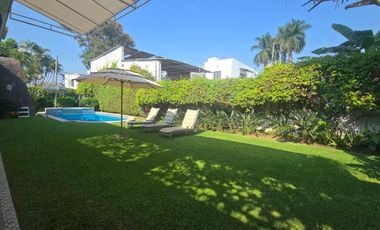 Casa en VENTA O RENTA-Fraccionamiento Lomas de Cuernavaca