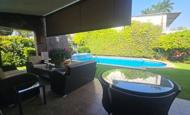 Casa en VENTA O RENTA-Fraccionamiento Lomas de Cuernavaca