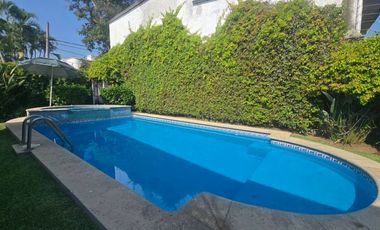 Casa en VENTA O RENTA-Fraccionamiento Lomas de Cuernavaca