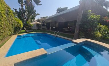 Casa en VENTA O RENTA-Fraccionamiento Lomas de Cuernavaca