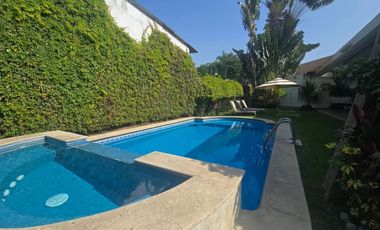 Casa en VENTA O RENTA-Fraccionamiento Lomas de Cuernavaca