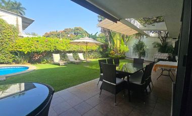 Casa en VENTA O RENTA-Fraccionamiento Lomas de Cuernavaca