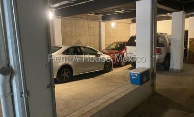 Departamento Amueblado en Renta en Campestre Churubusco 26-1474.