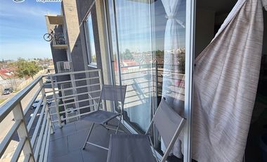 Departamento en Venta en Universidad Católica del Maule