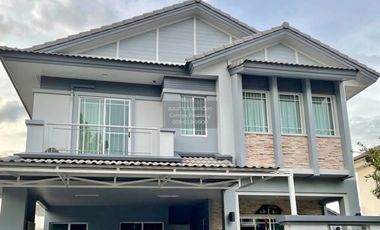 FOR SELL House Nanthawan Uthayan - Aksa  CX-138507