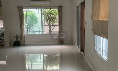 FOR SELL House Nanthawan Uthayan - Aksa  CX-138507