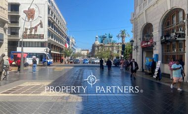 Arriendo local comercial en pleno centro - alto tráfico peatonal