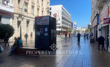 Arriendo local comercial en pleno centro - alto tráfico peatonal