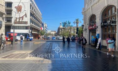 Arriendo local comercial en pleno centro - alto tráfico peatonal