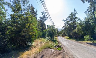 Terreno vista panorámica, en Santa Sofia de lo cañas