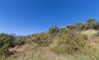 Terreno vista panorámica, en Santa Sofia de lo cañas