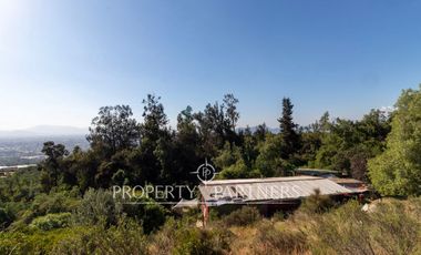 Terreno vista panorámica, en Santa Sofia de lo cañas