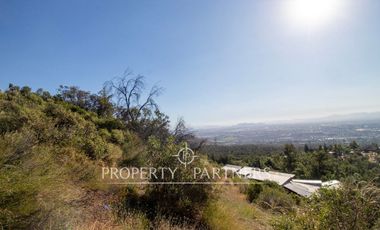 Terreno vista panorámica, en Santa Sofia de lo cañas