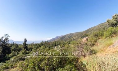 Terreno vista panorámica, en Santa Sofia de lo cañas
