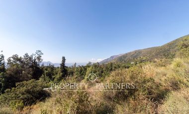 Terreno vista panorámica, en Santa Sofia de lo cañas