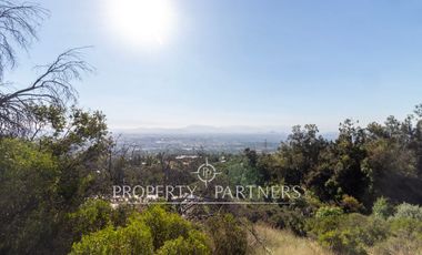 Terreno vista panorámica, en Santa Sofia de lo cañas
