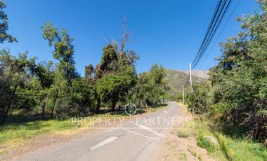 Terreno vista panorámica, en Santa Sofia de lo cañas