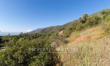 Terreno vista panorámica, en Santa Sofia de lo cañas