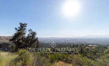 Terreno vista panorámica, en Santa Sofia de lo cañas